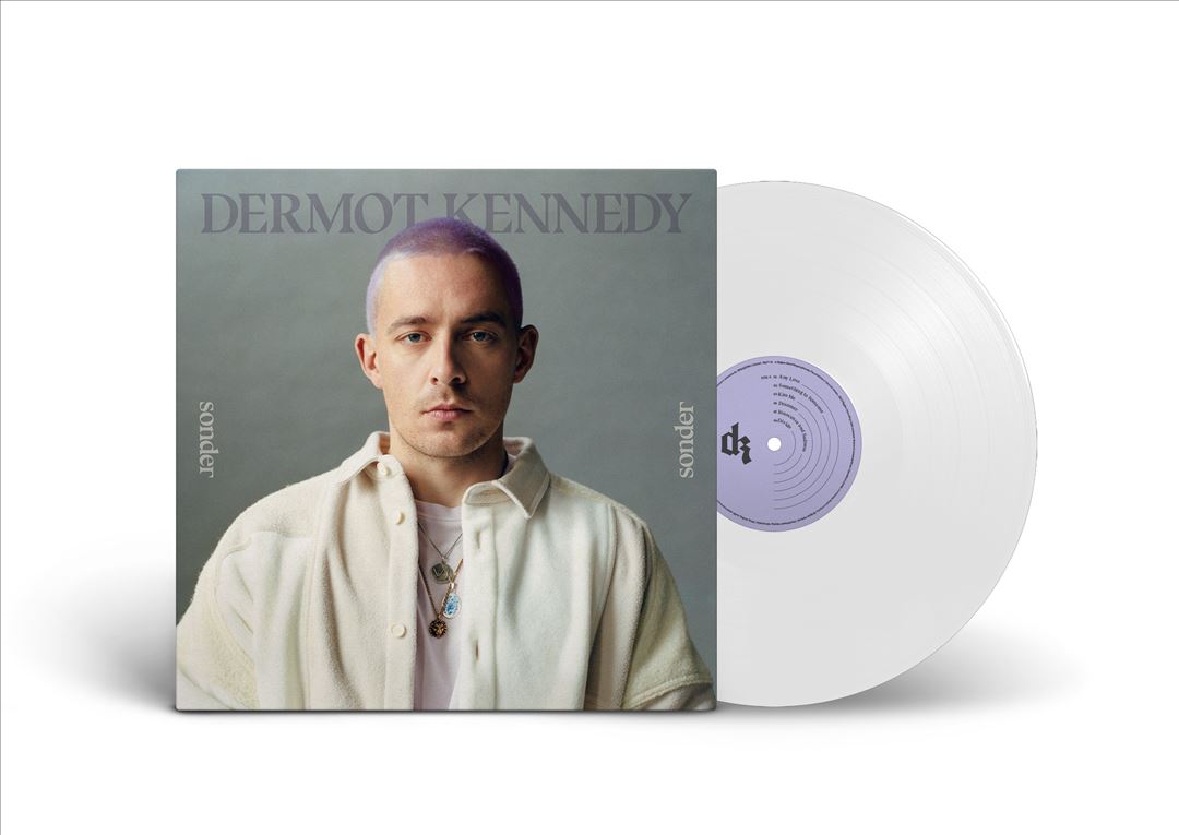 Sonder [White Vinyl] cover art
