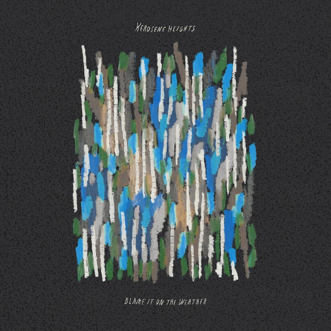 Blame It on the Weather [Watermelon Splash Vinyl] cover art