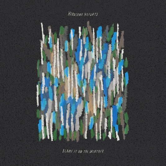 Blame It on the Weather [Watermelon Splash Vinyl] cover art