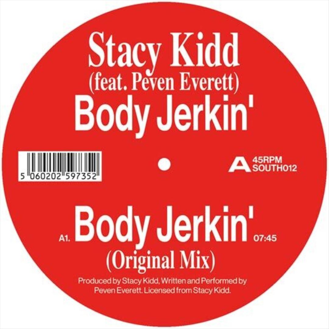 Body Jerkin' cover art