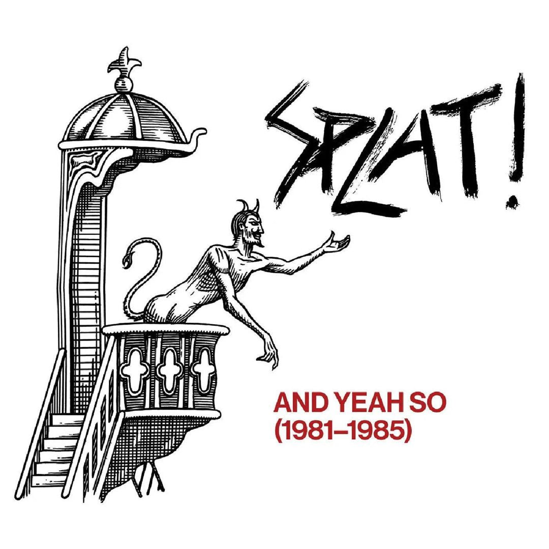 & Yeah So [1981-1985] [Limited] cover art