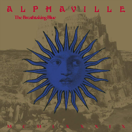 Breathtaking Blue cover art