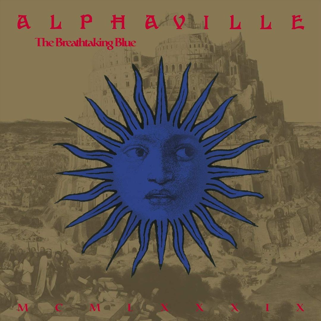 Breathtaking Blue cover art