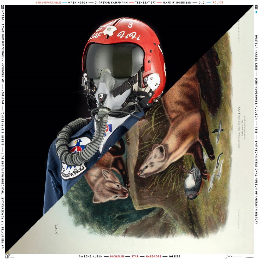 Michelin Star Hardcore cover art