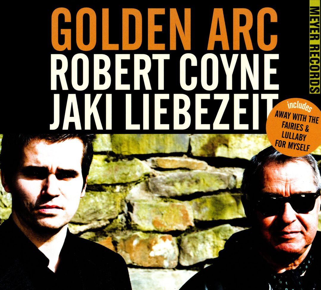 Golden Arc cover art