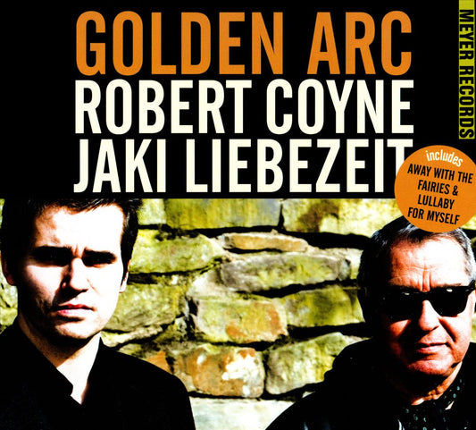 Golden Arc cover art