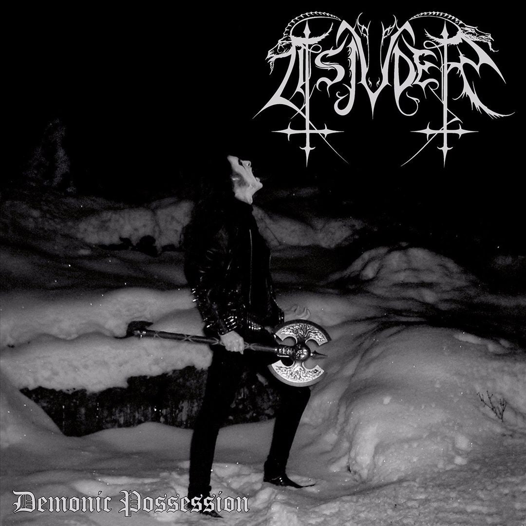 Demonic Possession cover art