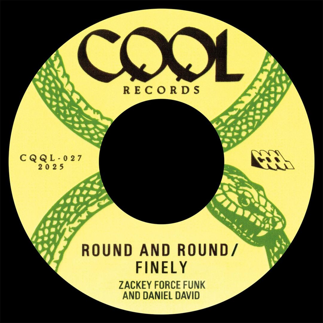 Round and Round cover art