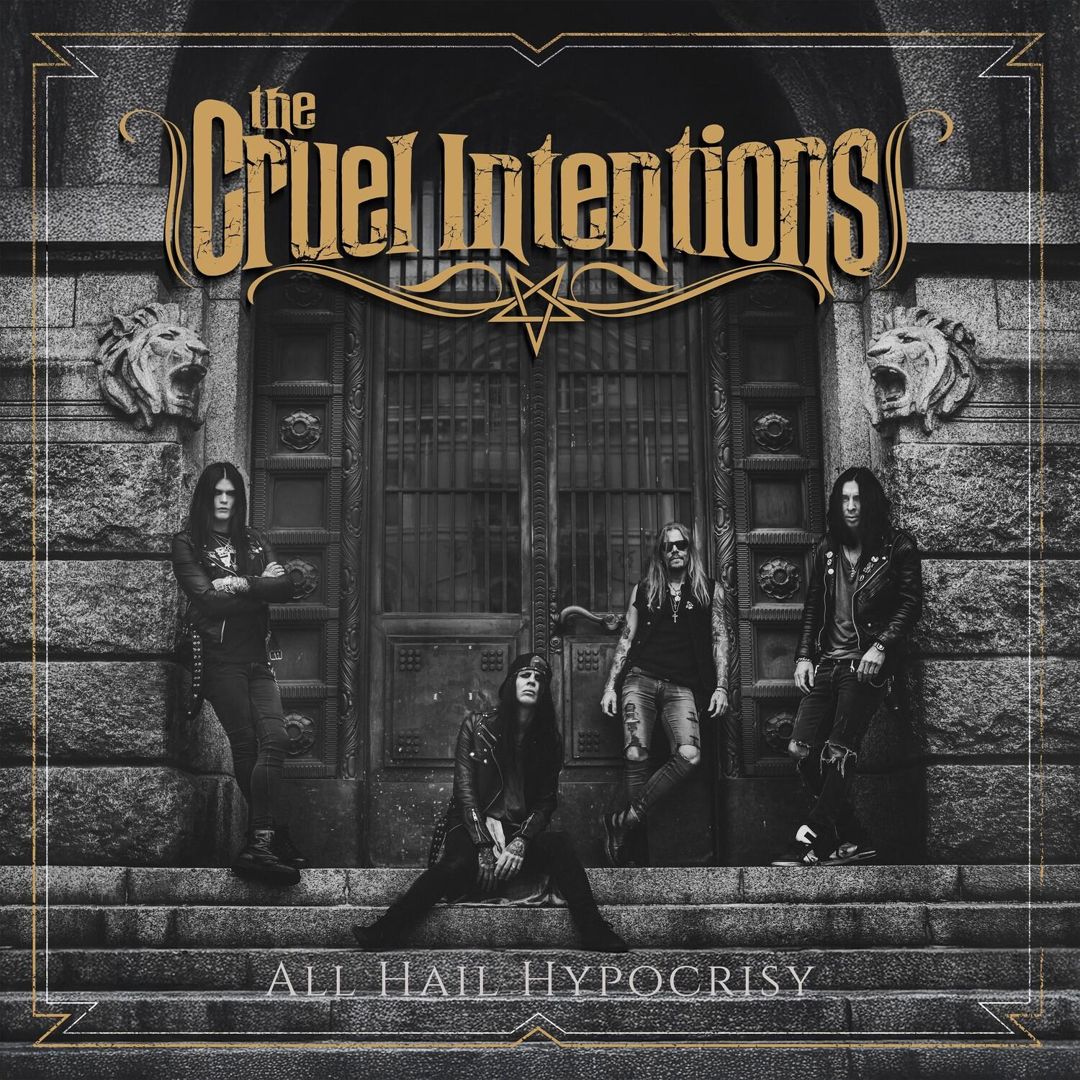All Hail Hypocrisy cover art
