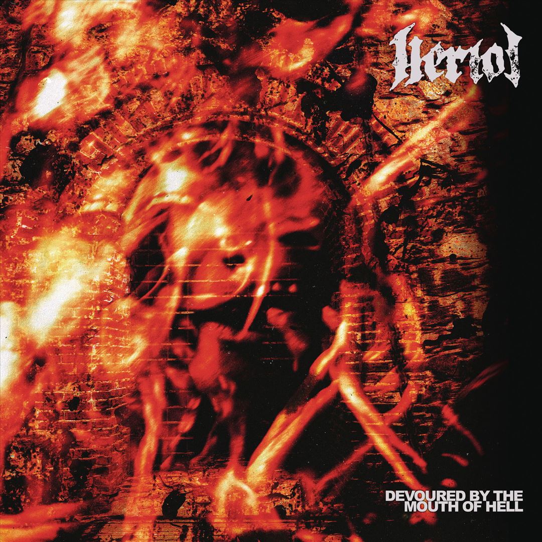 Devoured by the Mouth of Hell cover art