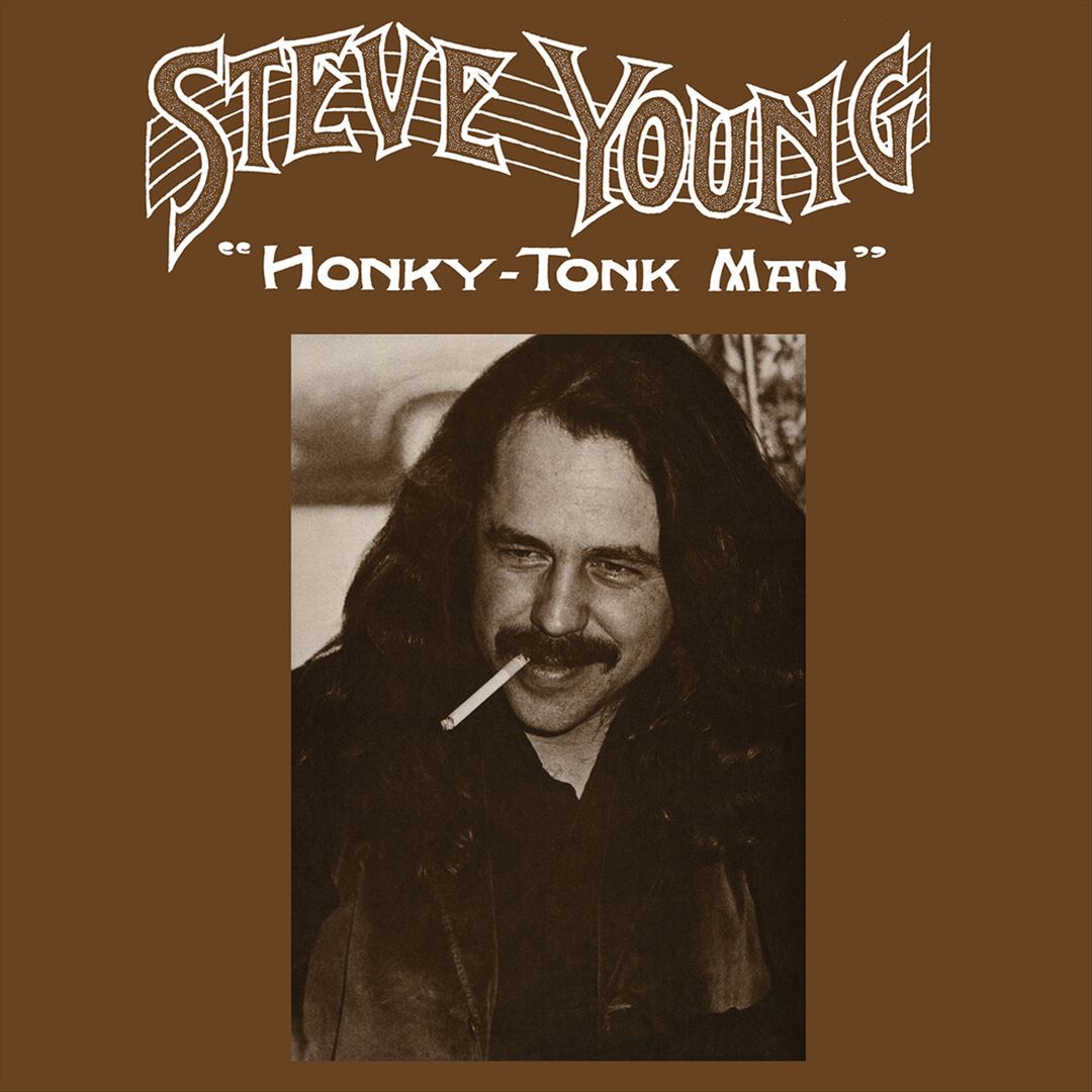Honky Tonk Man cover art