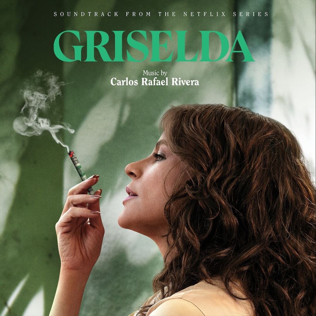 Griselda [Original TV Soundtrack] cover art