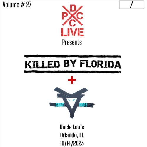 Dcxpc Live, Vol. 27 cover art