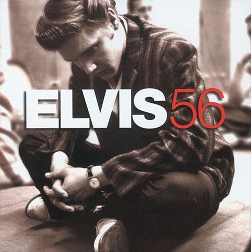 Elvis '56 cover art
