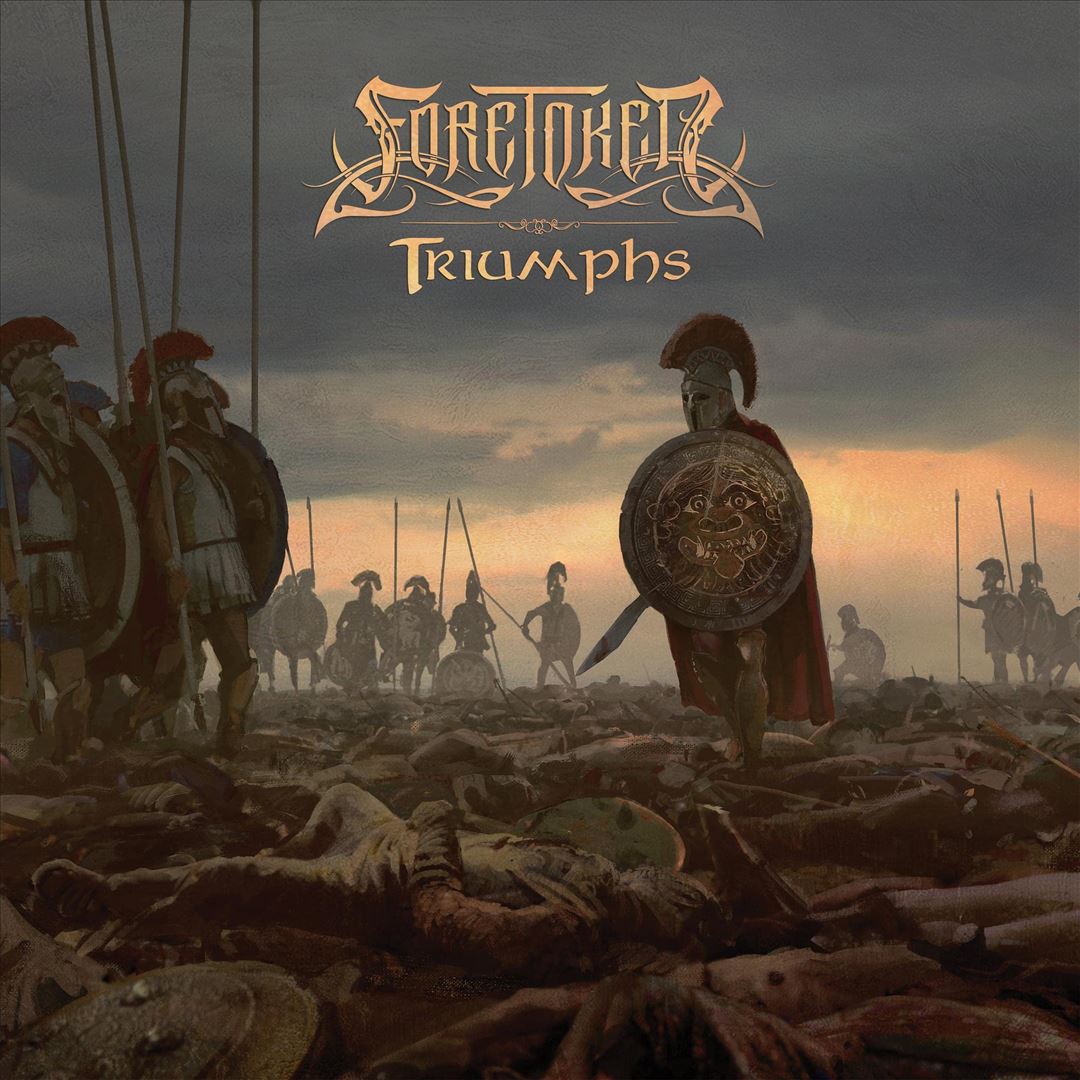 Triumphs cover art