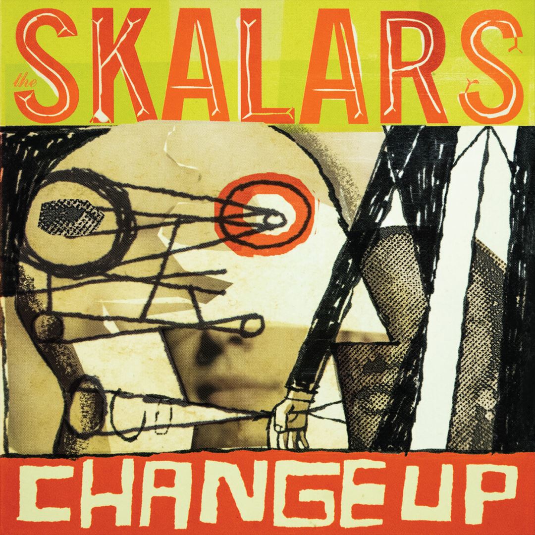 Change Up cover art