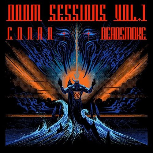 Doom Sessions, Vol. 1 cover art