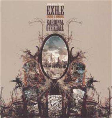 Smoke and Mirrors cover art