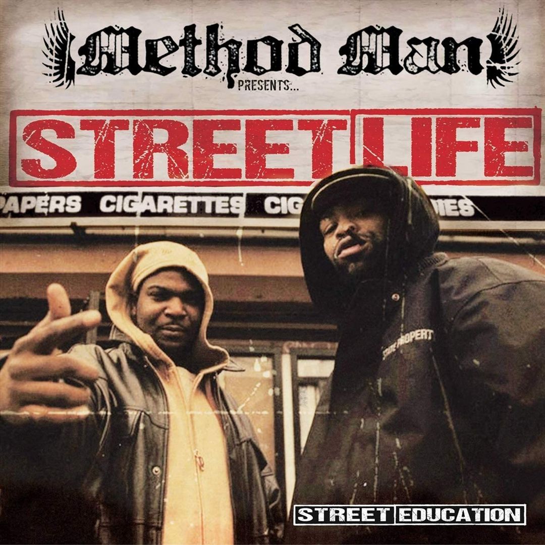 Method Man Presents Street Life cover art