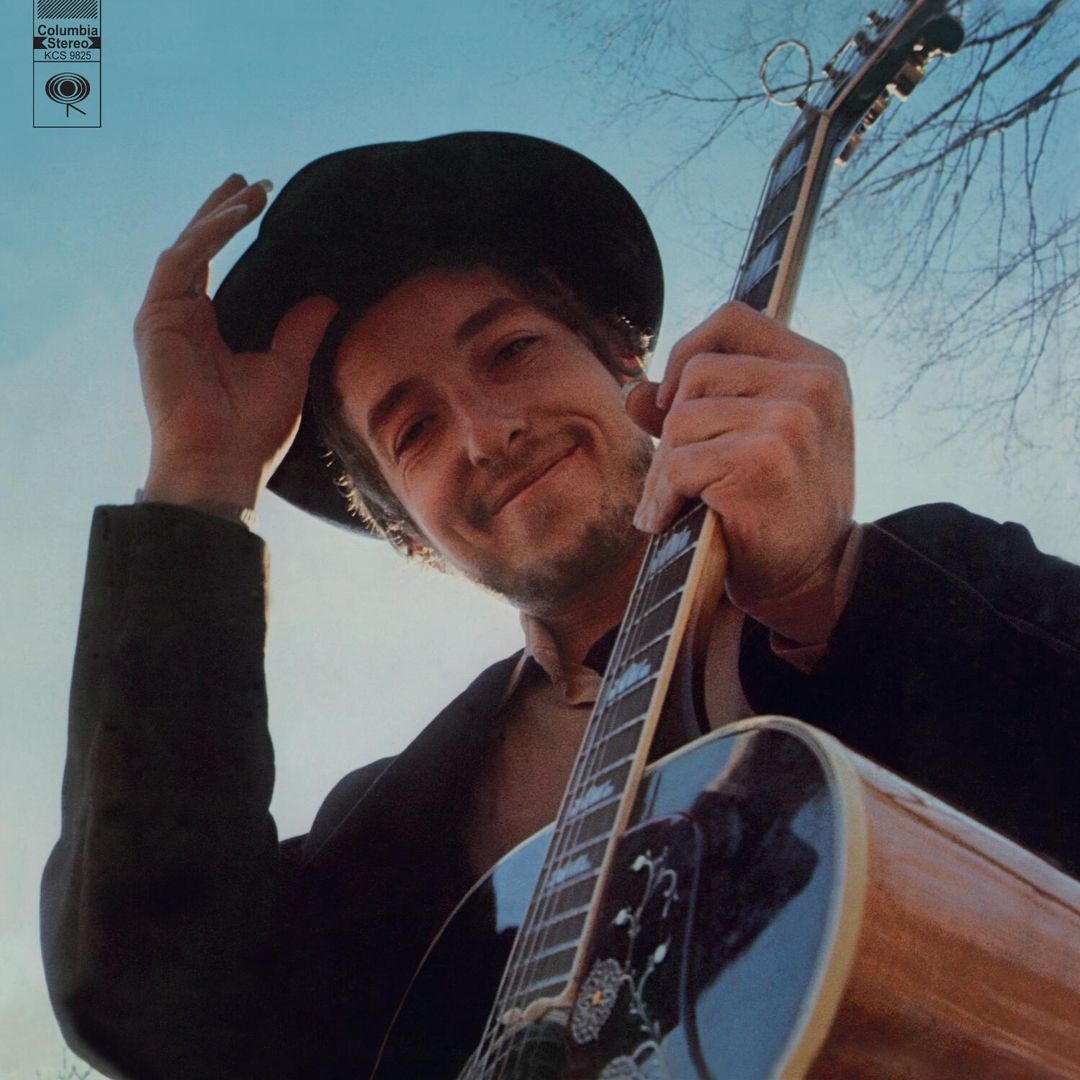 Nashville Skyline [Original Stereo Mix] cover art