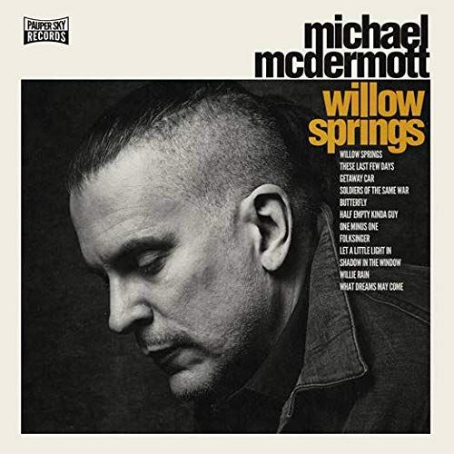 Willow Springs/Out From Under cover art