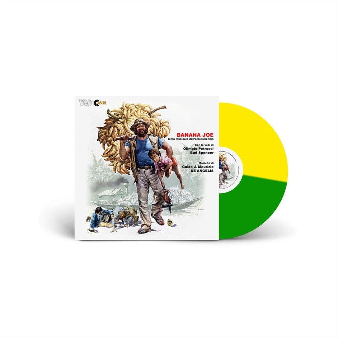 Banana Joe [Original Soundtrack]  cover art
