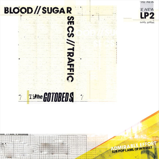 Blood//Sugar//Secs//Traffic cover art