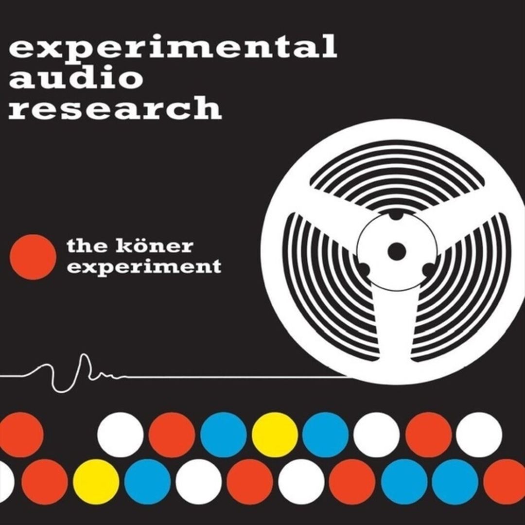 Köner Experiment cover art