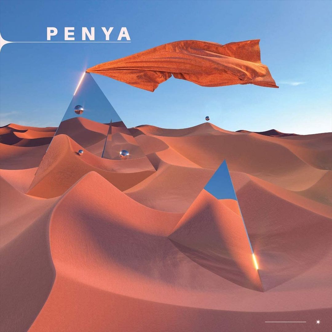 Penya cover art