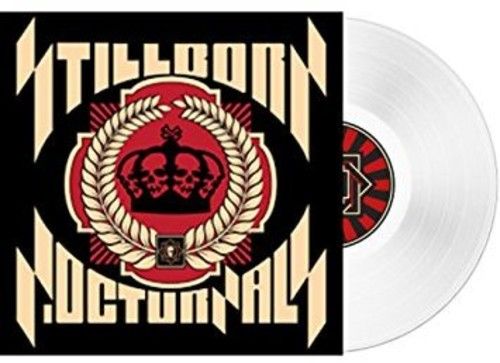 Nocturnals [White Vinyl] cover art
