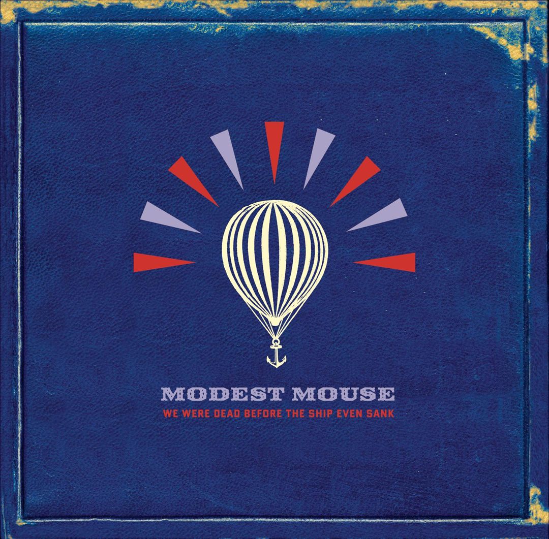 We Were Dead Before the Ship Even Sank cover art