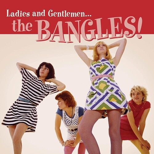 Ladies and Gentlemen... The Bangles! cover art