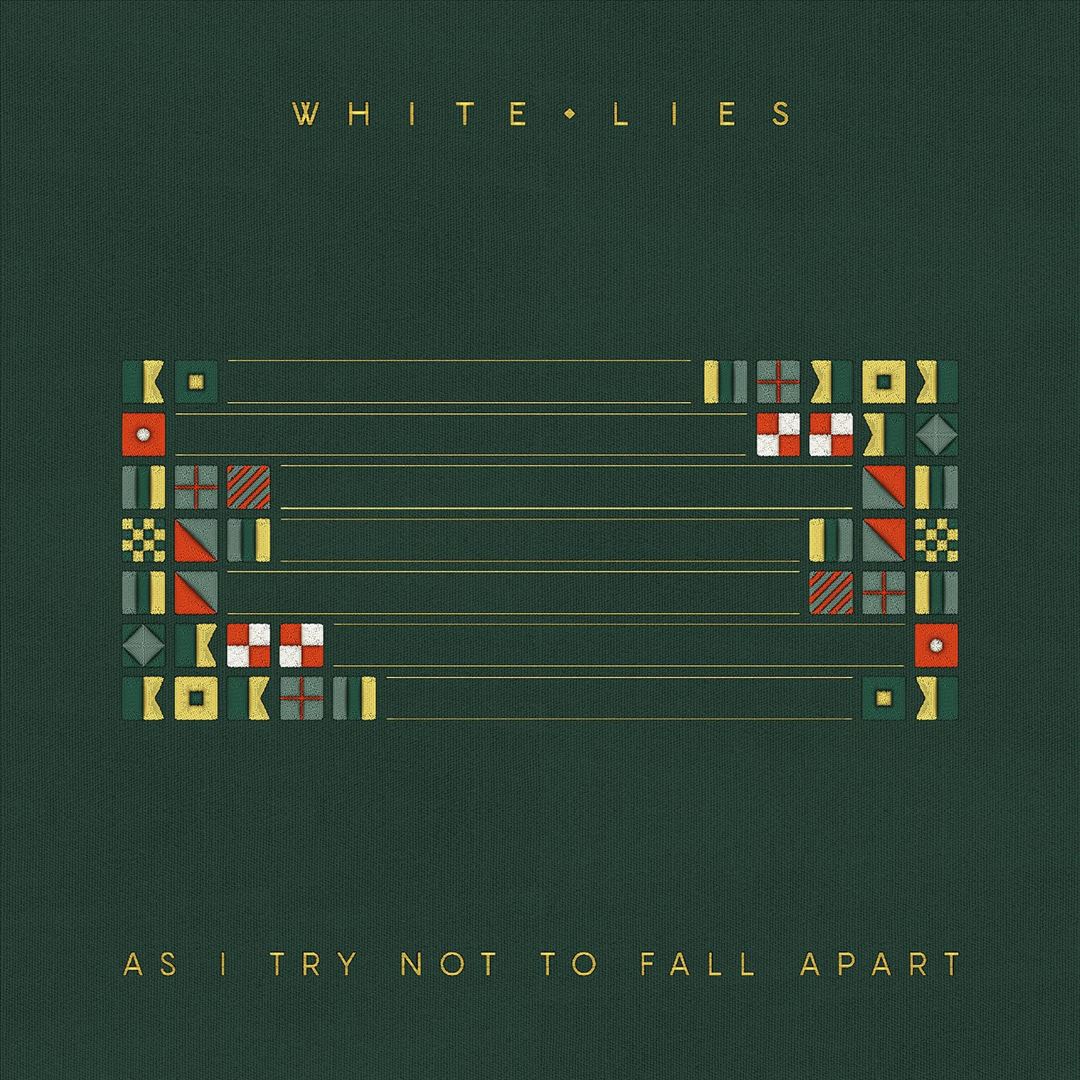 As I Try Not to Fall Apart cover art