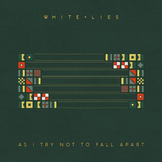 As I Try Not to Fall Apart cover art