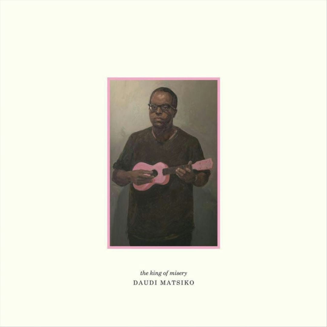 King of Misery cover art