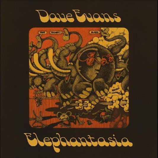 Elephantasia cover art