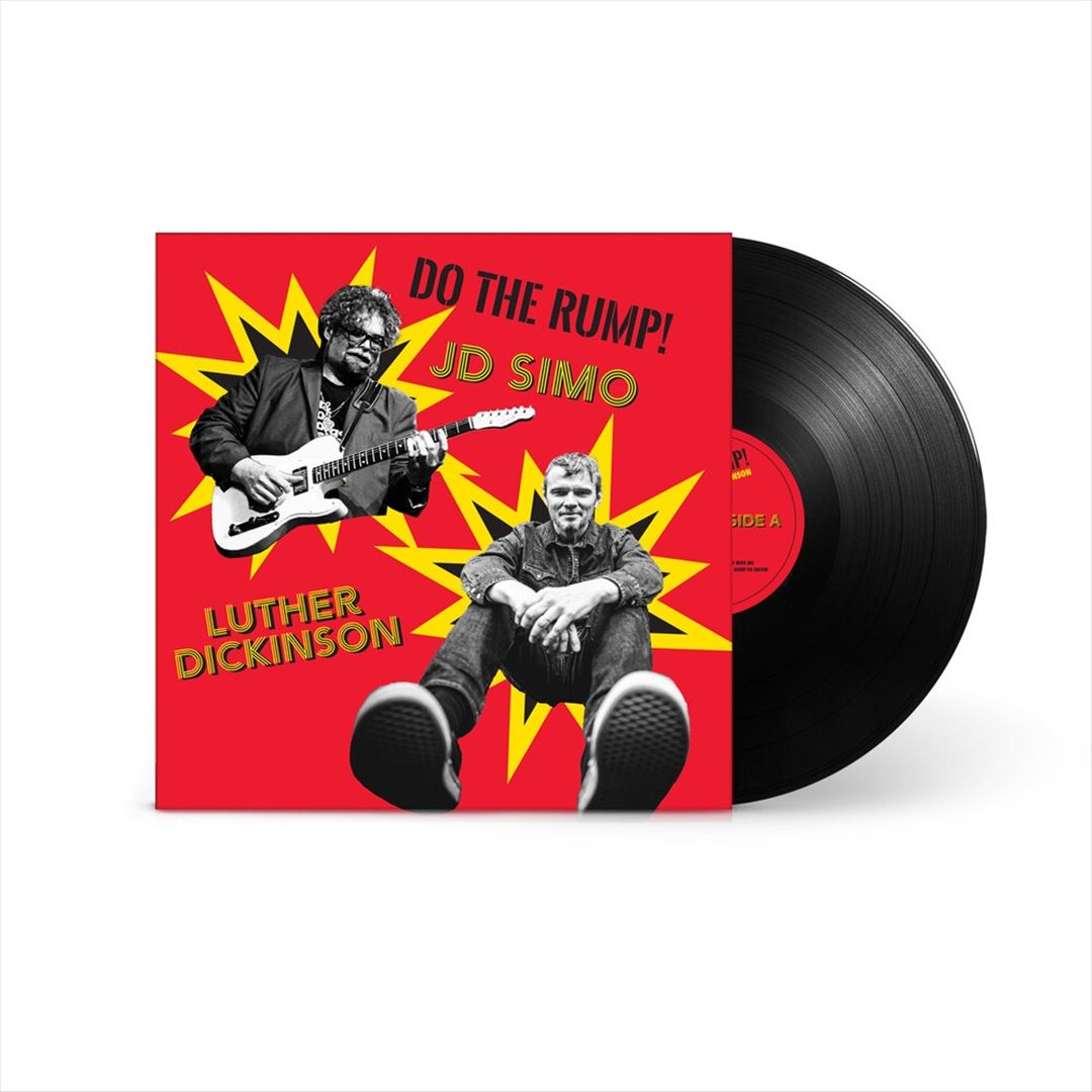 Do the Rump! cover art