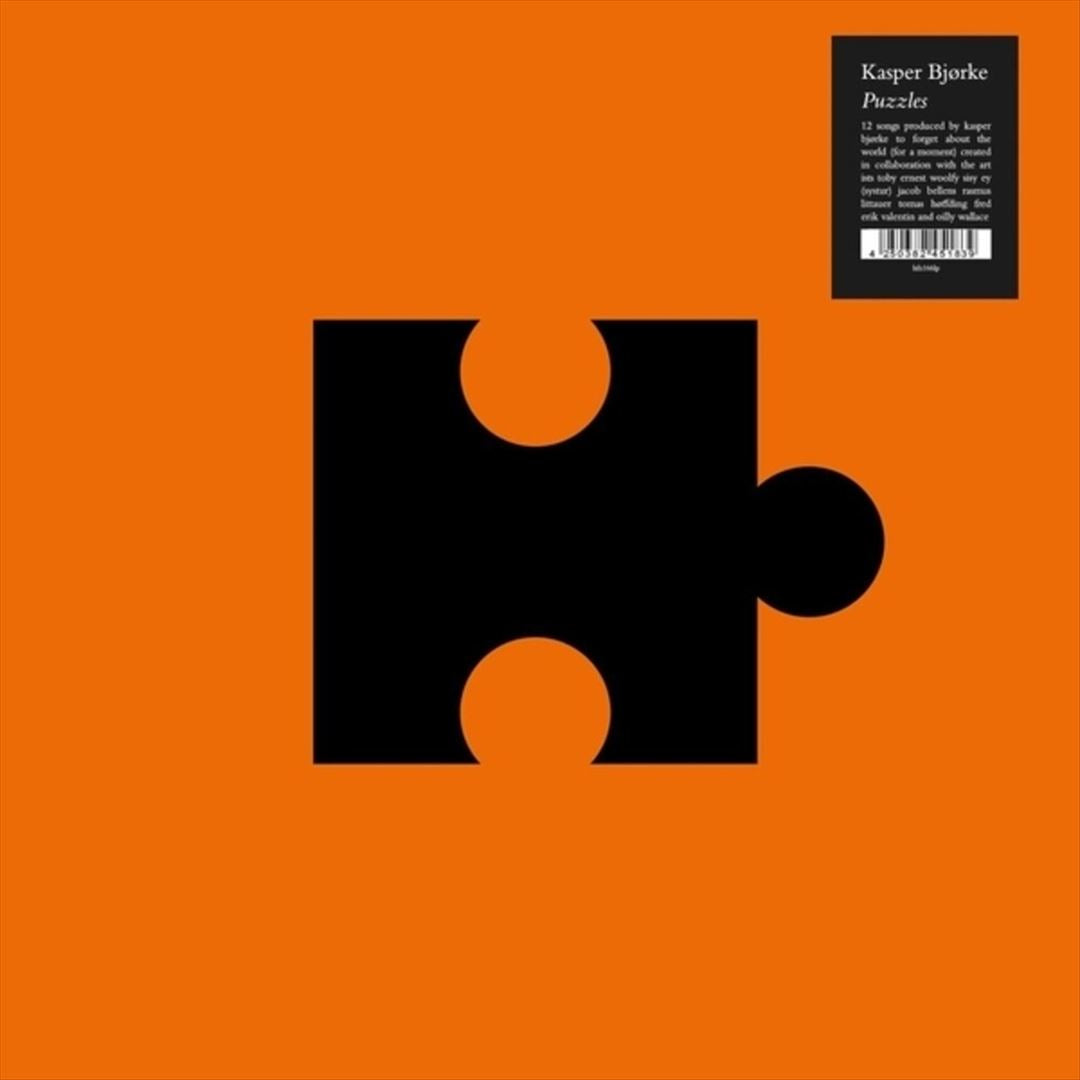 Puzzles cover art