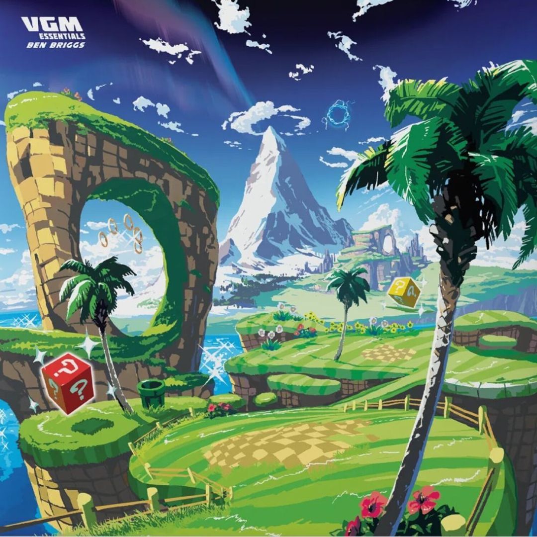 VGM Essentials: Ben Briggs [Original Soundtrack] cover art