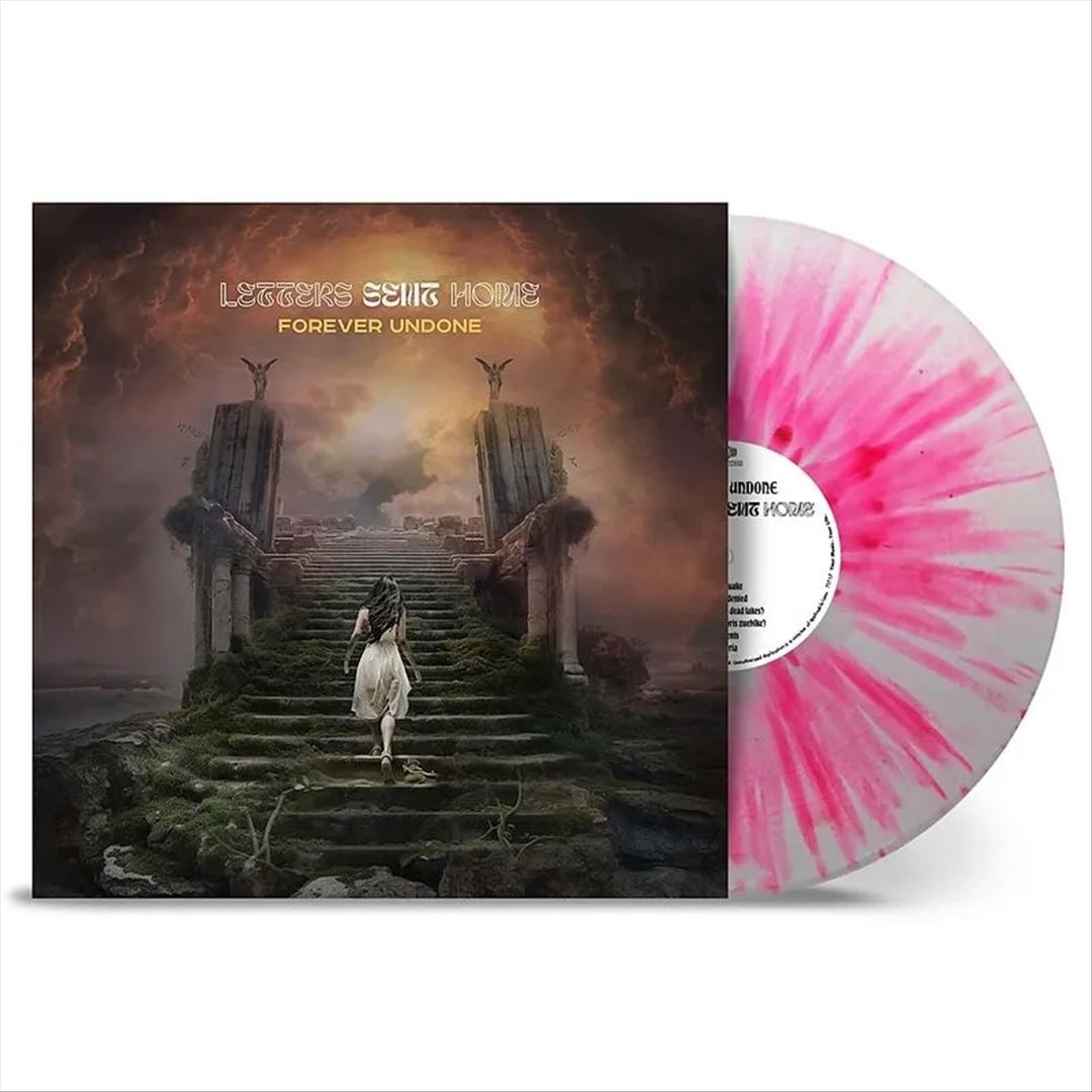 Forever Undone cover art