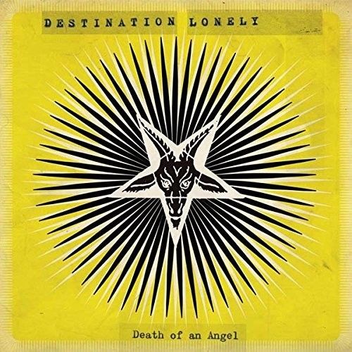 Death of an Angel cover art
