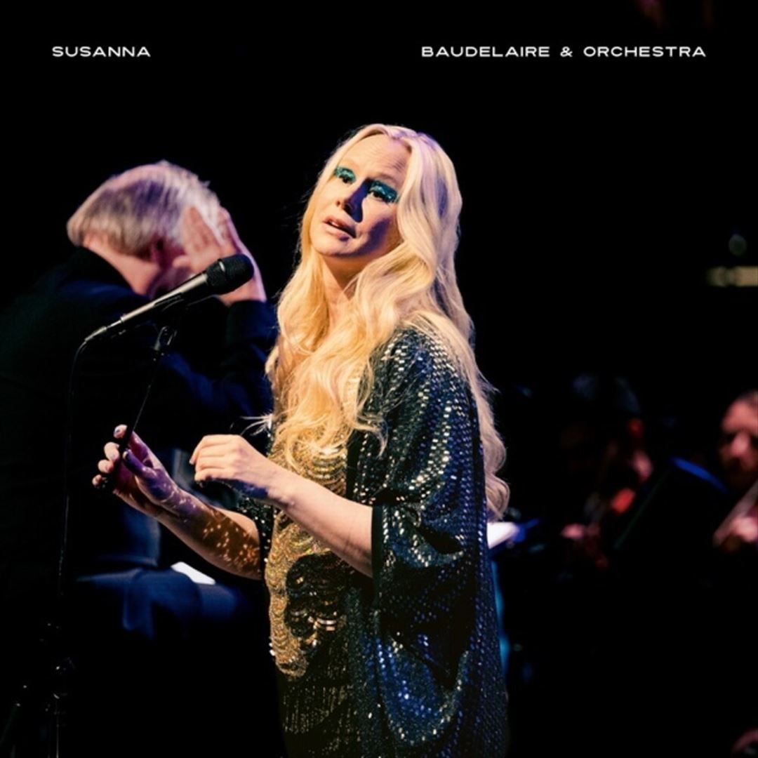 Baudelaire & Orchestra cover art