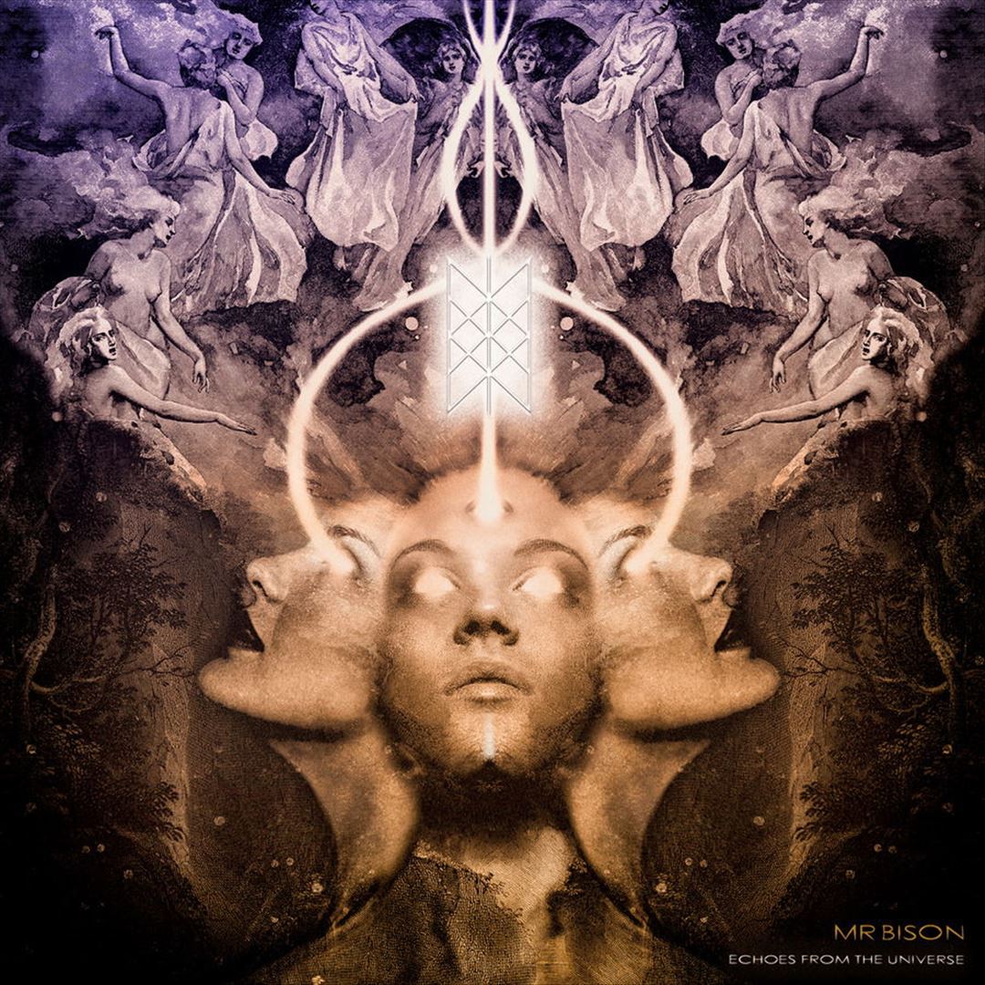 Echoes From the Universe cover art