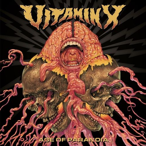 Age of Paranoia cover art