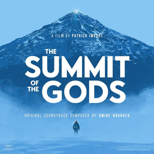 Summit of Gods cover art