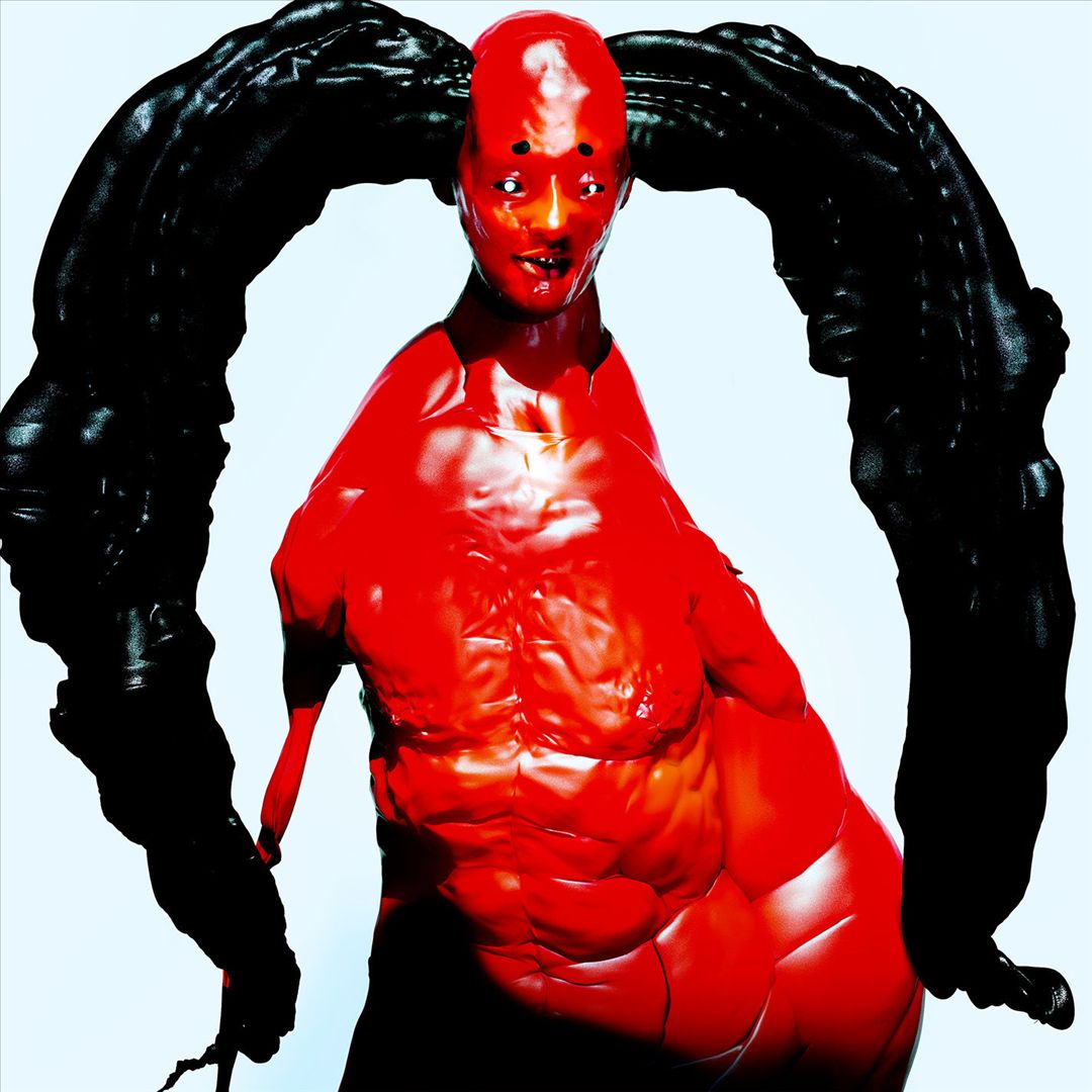 Mutant cover art