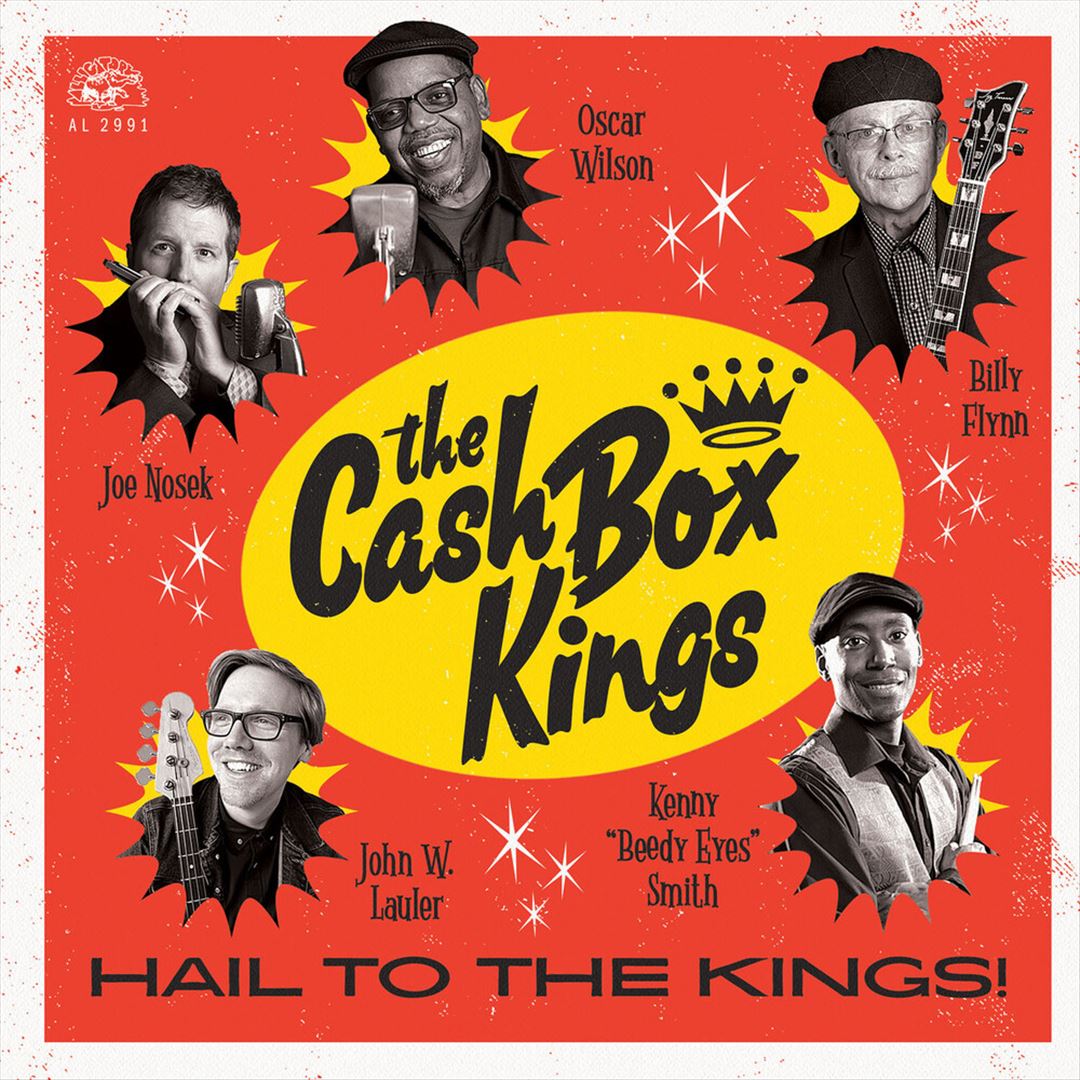 Hail to the Kings! cover art