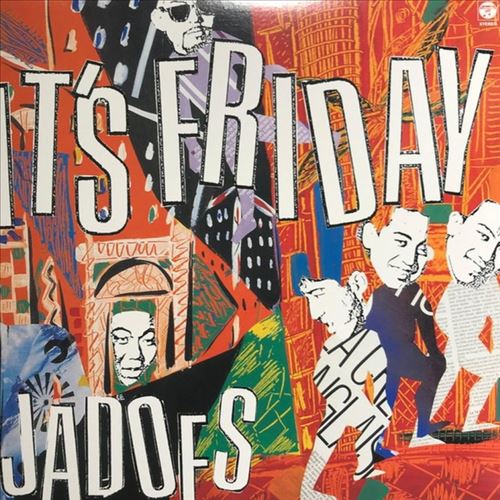 It's Friday cover art