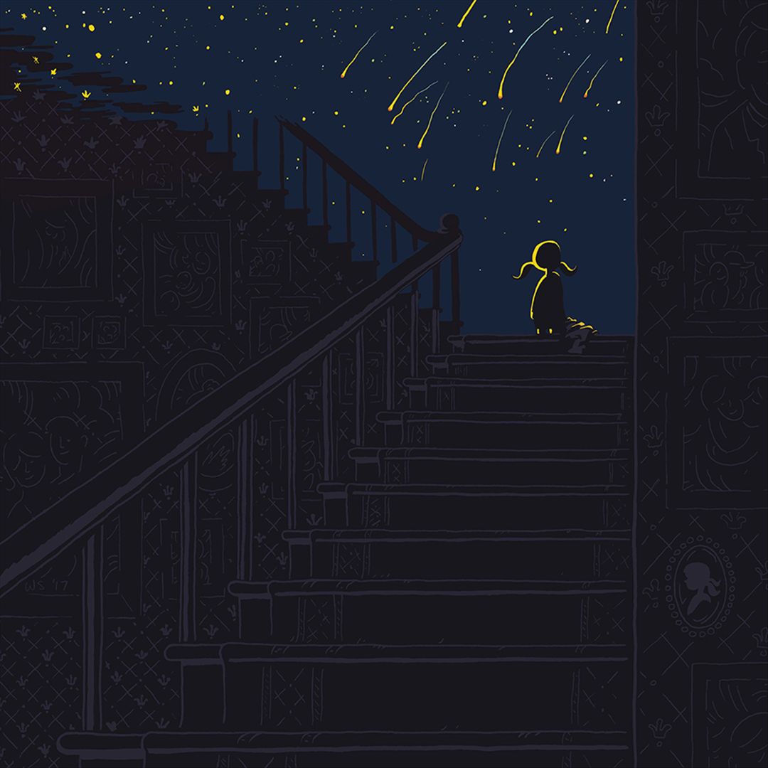 Night Night at the First Landing cover art