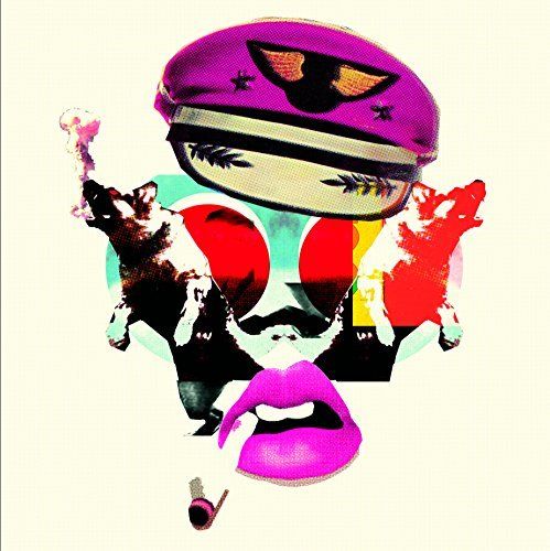 Always Outnumbered, Never Outgunned cover art